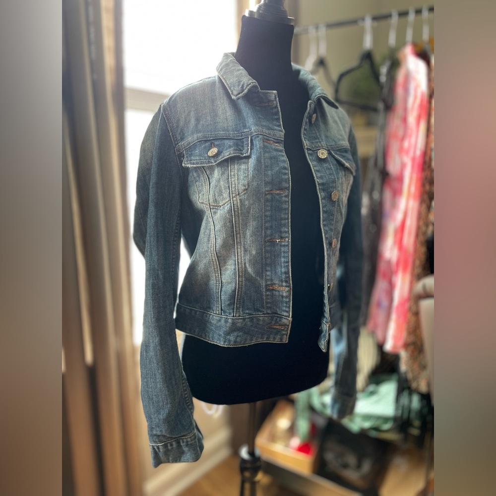 Denim jacket